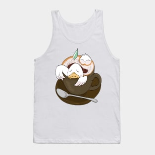 Doo Doo duck baby cute Tank Top